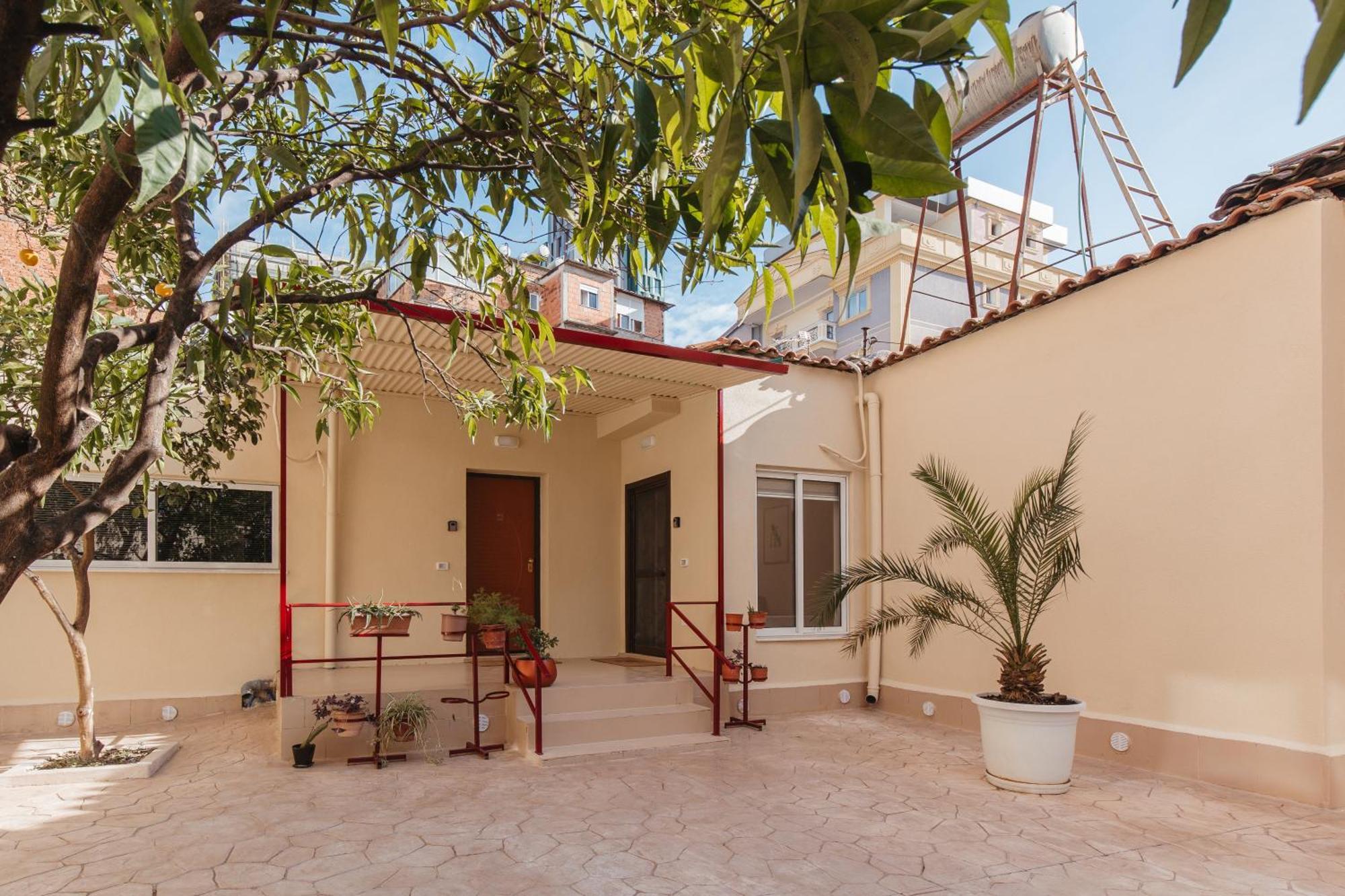 Garden By Holistay Tiran Dış mekan fotoğraf